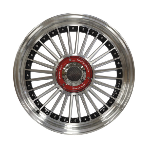 134 JGO DE RINES 17x8/9 4x100/114.3 CB:73.1 ET:25/28