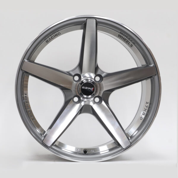 V108 JGO DE RIN PROGRESIVO 17X8/9 4X100 CB:73.1 ET:30