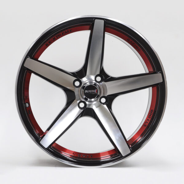 V108 JGO DE RIN PROGRESIVO 17X8/9 4X100 CB:73.1 ET:30