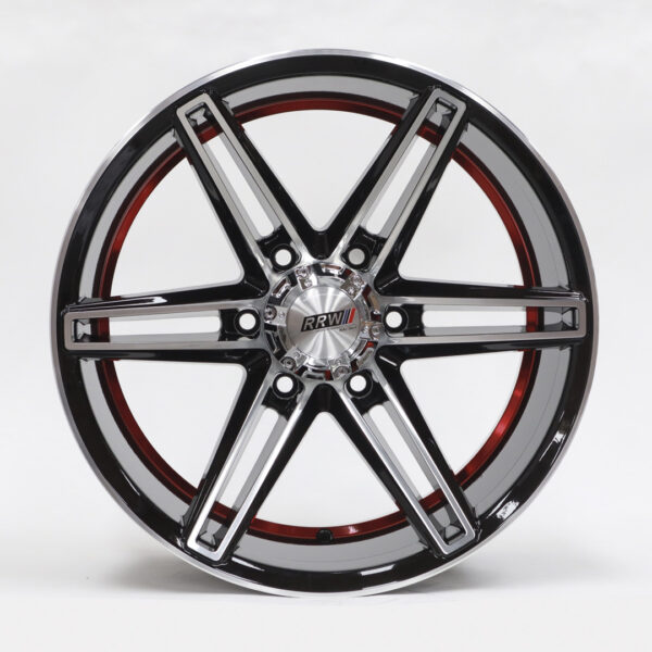 LG09 JGO DE 4 RINES 18X9 6X139.7 CB:112.1 ET:10