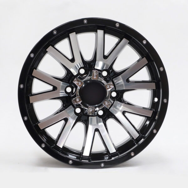 LG12 JGO DE 4 RINES 16X8 6X139.7 CB:110.5 ET:0