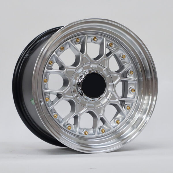 V114 JGO DE RINES PROGRESIVOS 15X7.5/8.5 4X100/114.3 CB:73.1 ET:35/25