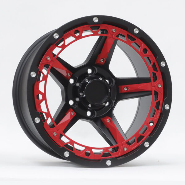5005 JGO DE 4 RINES 17X9 6x139.7 CB:110.1 ET:-20