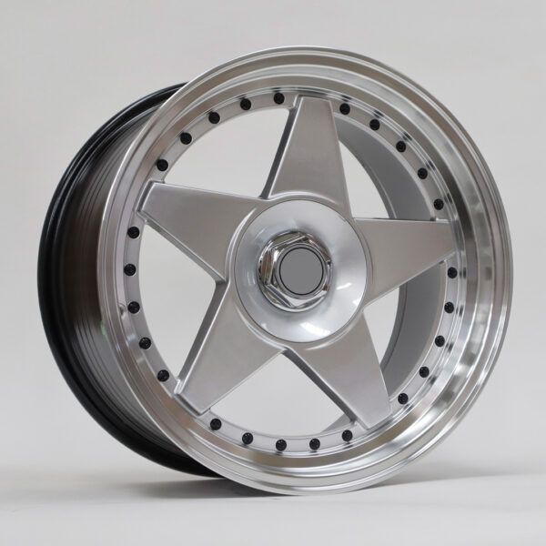 181 JGO DE RINES PROGRESIVOS 17x8/9 5x100/112 CB:73.1 ET:25/20