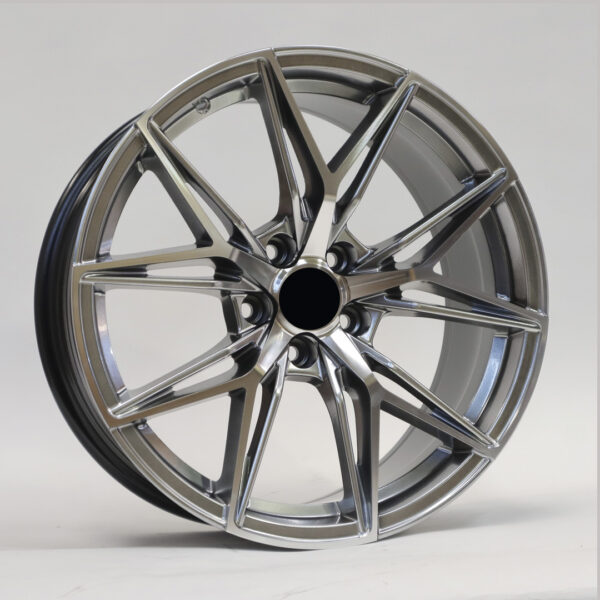 182 JGO DE 4 RINES 18X8 5X112 CB:66.6 ET:25