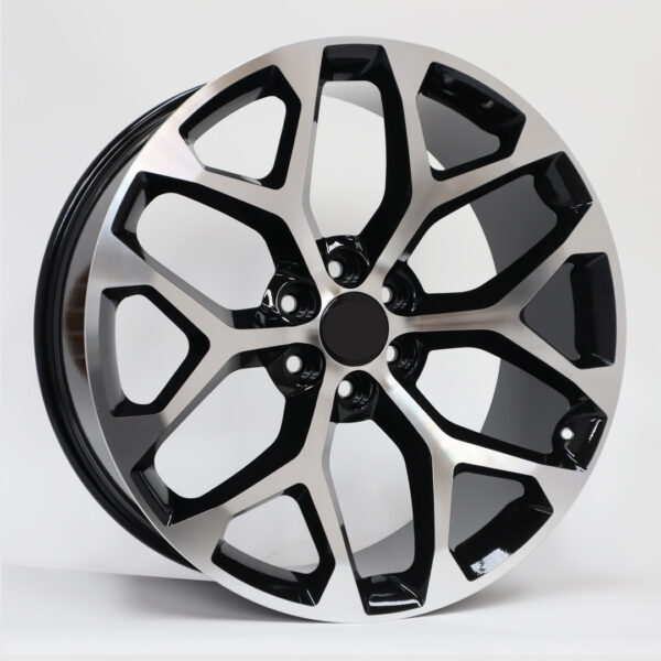 208 JGO DE 4 RINES 22X9 6X139.7 CB:78.1 ET:31