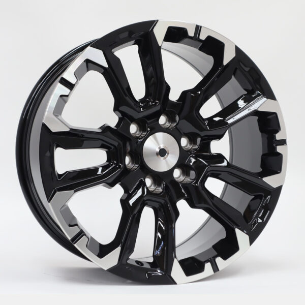 5644 JGO DE 4 RINES 20x9 6x139.7 CB:78.1 ET:28