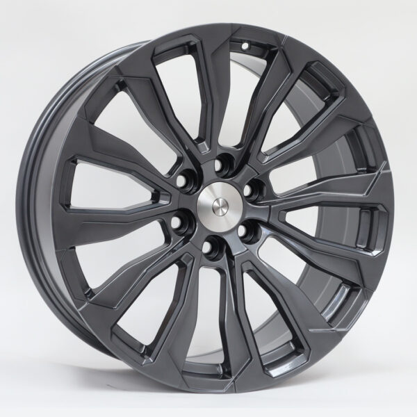 671 JGO DE 4 RINES 22x9 6x139.7 CB:78.1 ET:23