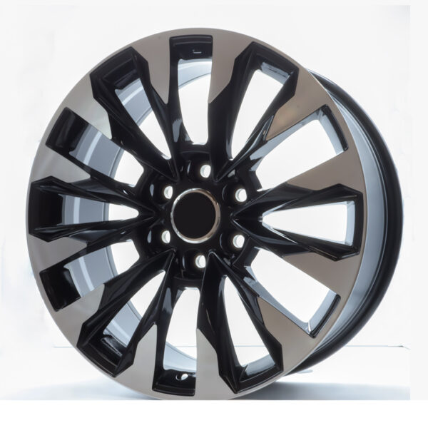 880f JGO DE 4 RINES 20X8.5 6X139.7 CB:106.1 ET:25