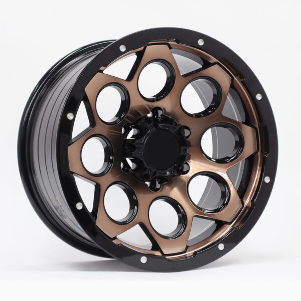 899 JGO DE 4 RINES 17X9 6X139.7 CB:108 ET:0