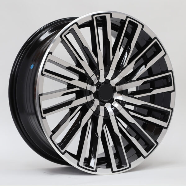 LP106 JGO DE 4 RINES 22X9 6X139.7 CB:84.2 ET:25